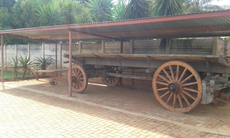 The Wagon Trail Tours