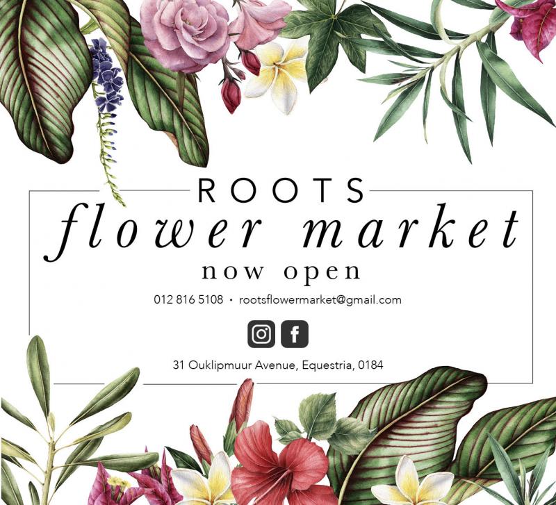Roots Flower Market